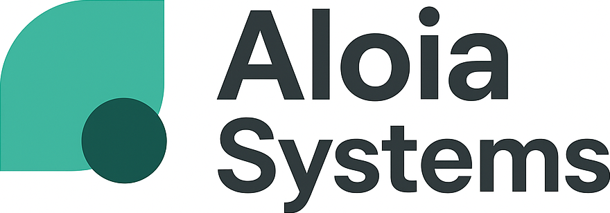 Aloia Systems logo